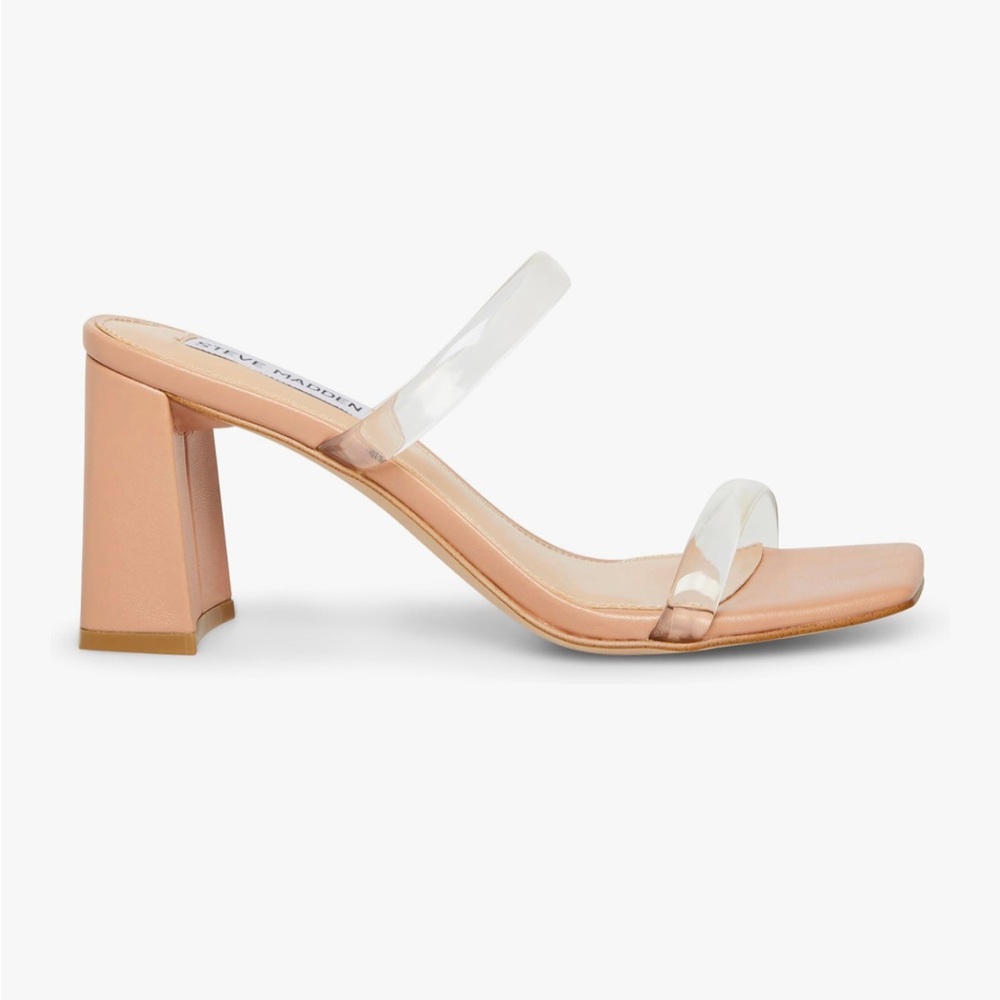 Steve Madden Lilah heel sandal - Picture 4 of 4